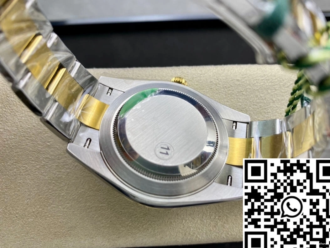 Dial VS Gold Datejust Rolex Factory M126333-0009 1220